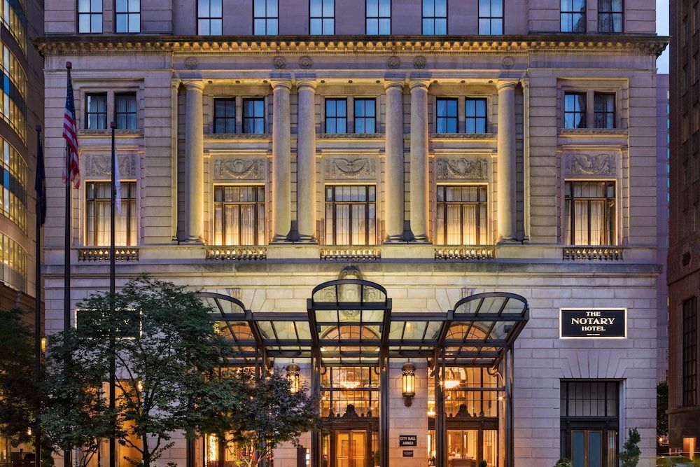 undefined The Notary Hotel, Philadelphia, Autograph Collection by Marriott