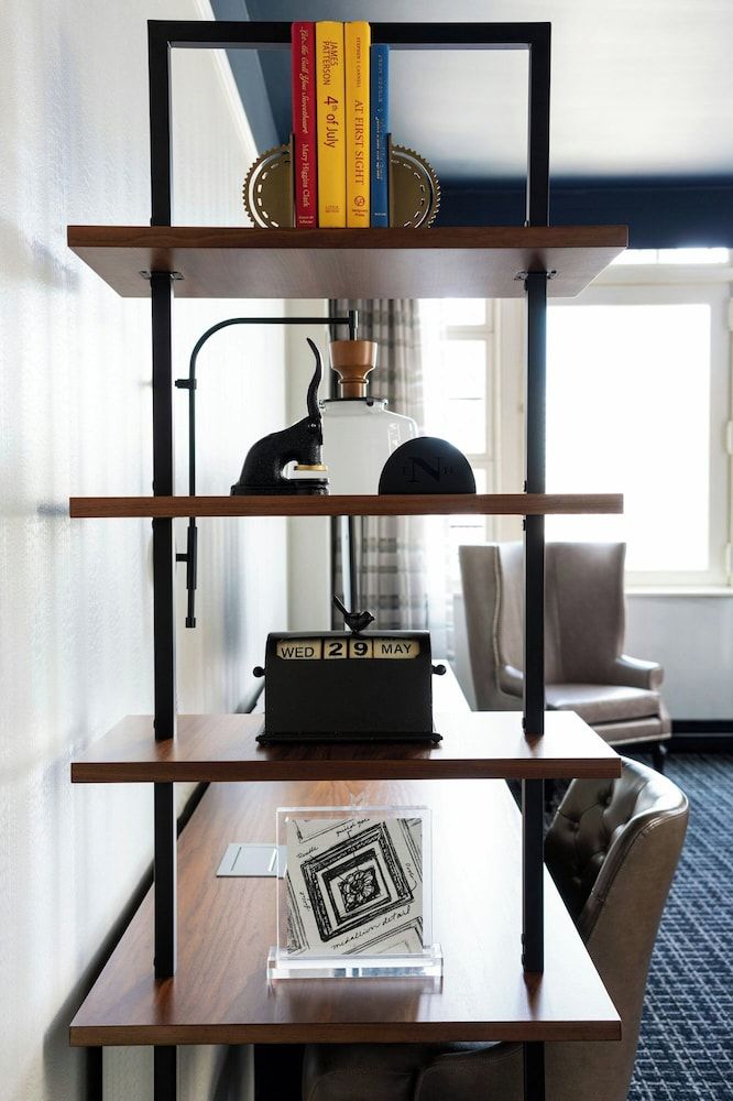 The Notary Hotel, Philadelphia, Autograph Collection by Marriott Room, 1 Double Bed 8