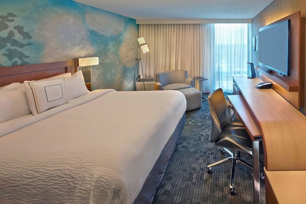 Room, 1 King Bed, Non Smoking