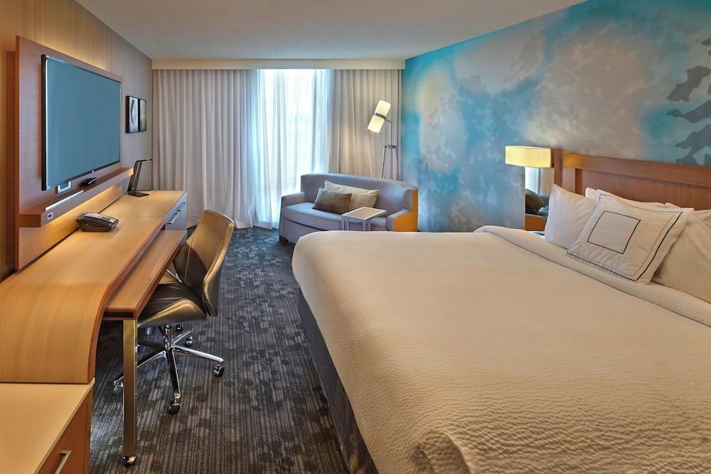 undefined Courtyard by Marriott Philadelphia City Avenue 2