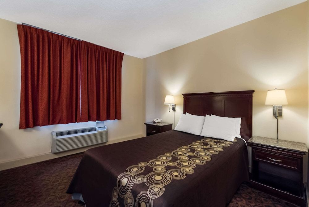 Standard Room, 2 Double Beds, Smoking