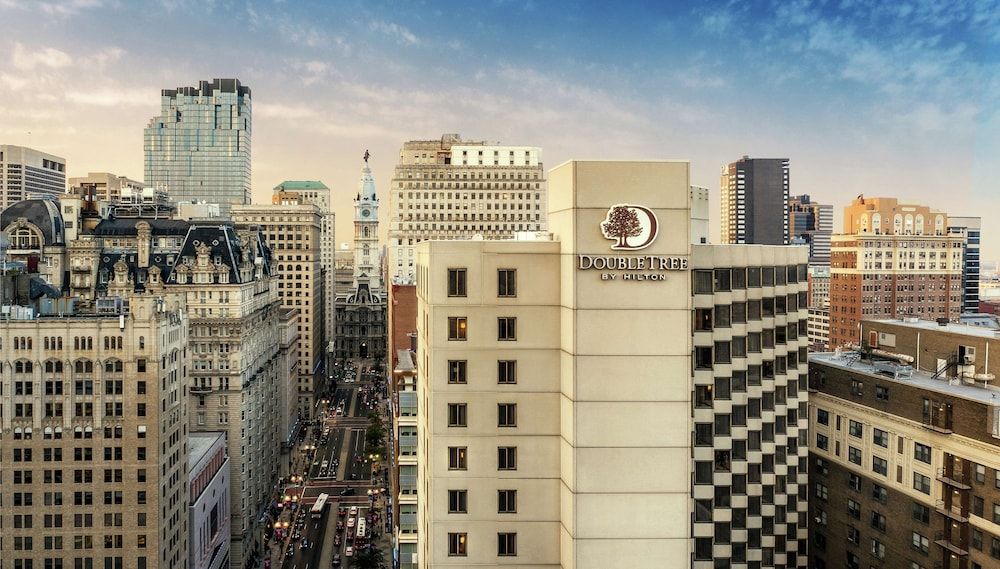 undefined DoubleTree by Hilton Philadelphia Center City