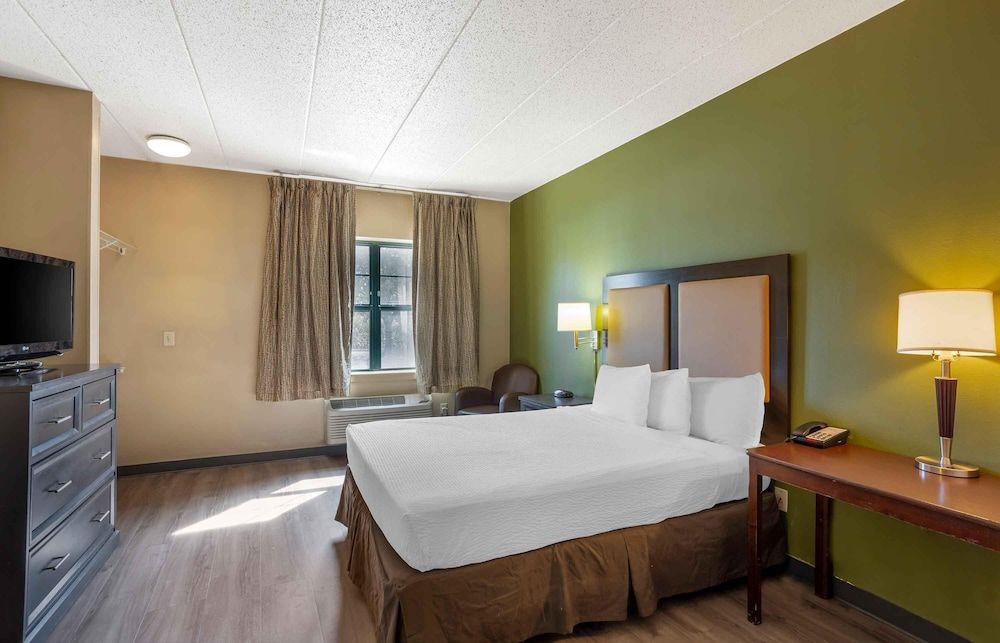 Extended Stay America Suites Philadelphia Airport Tinicum Bl Studio, 1 Queen Bed, Non Smoking