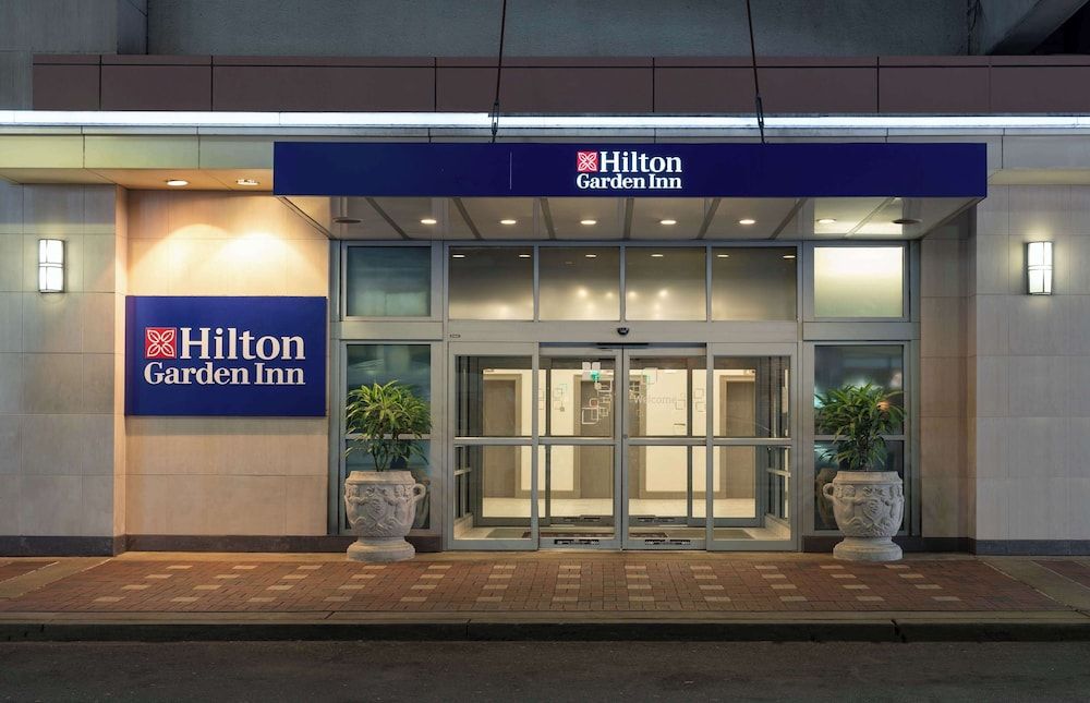 undefined Hilton Garden Inn Philadelphia Center City
