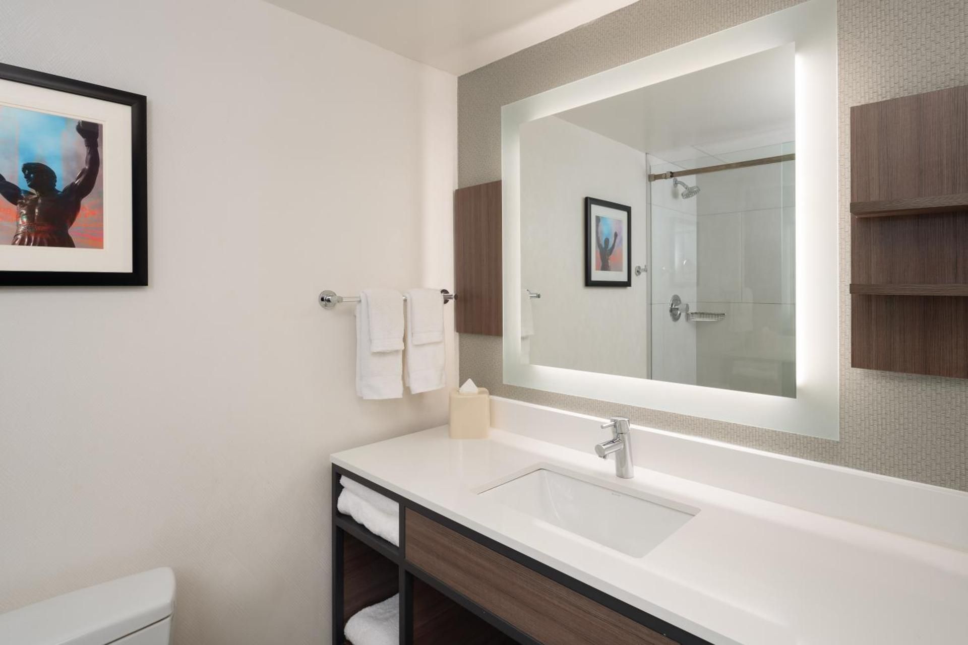 undefined Hilton Garden Inn Philadelphia Center City 6