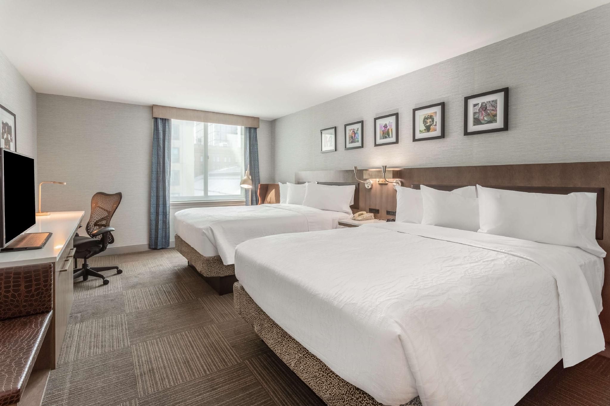 undefined Hilton Garden Inn Philadelphia Center City 4