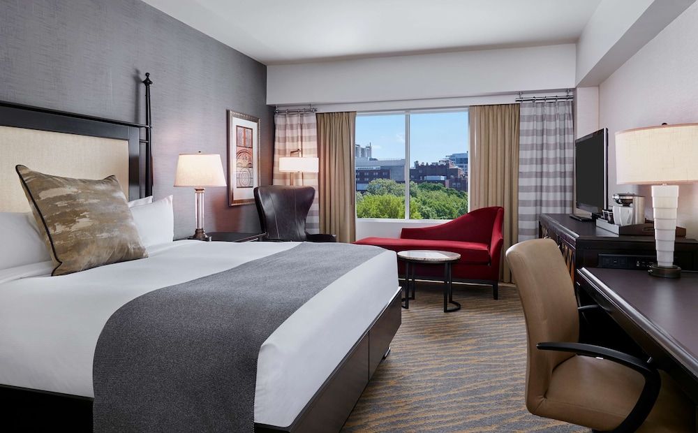 Room, 1 King Bed, Accessible
