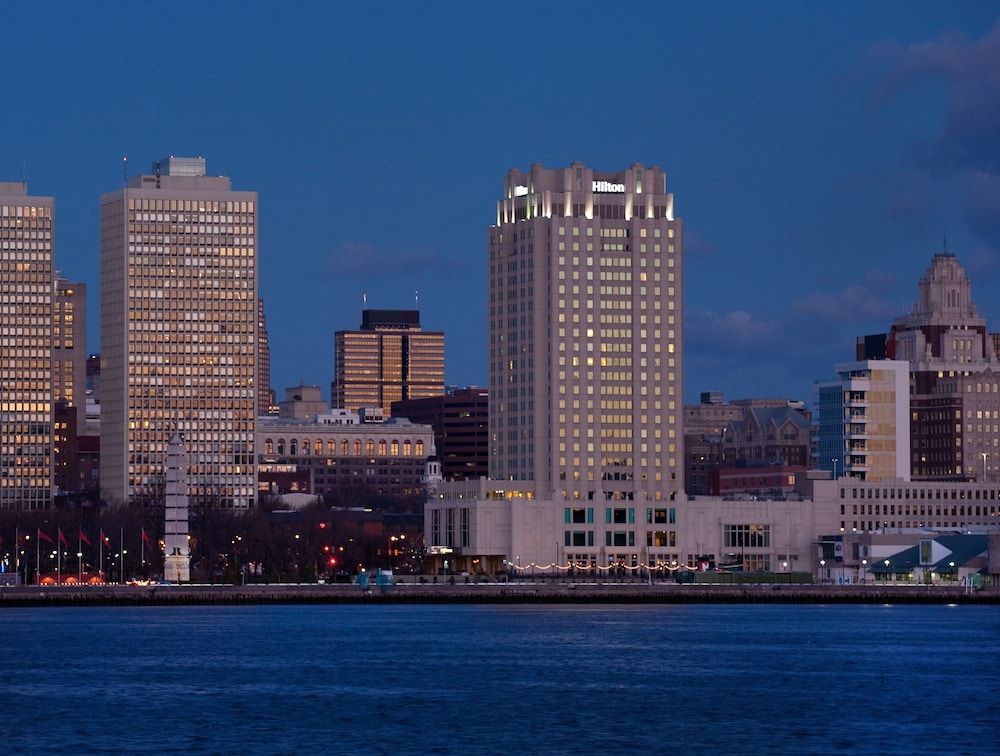 undefined Hilton Philadelphia at Penn's Landing 9
