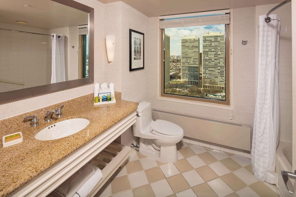 City Room, 1 King Bed, City View