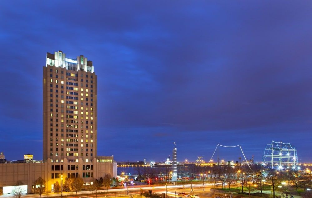 undefined Hilton Philadelphia at Penn's Landing 7