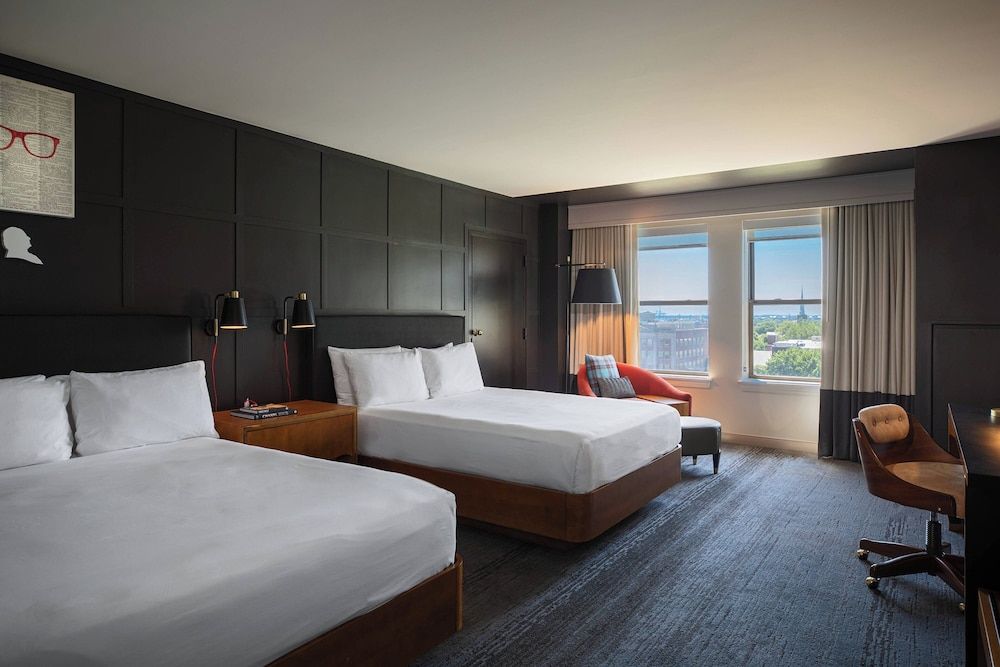 undefined Renaissance Philadelphia Downtown Hotel