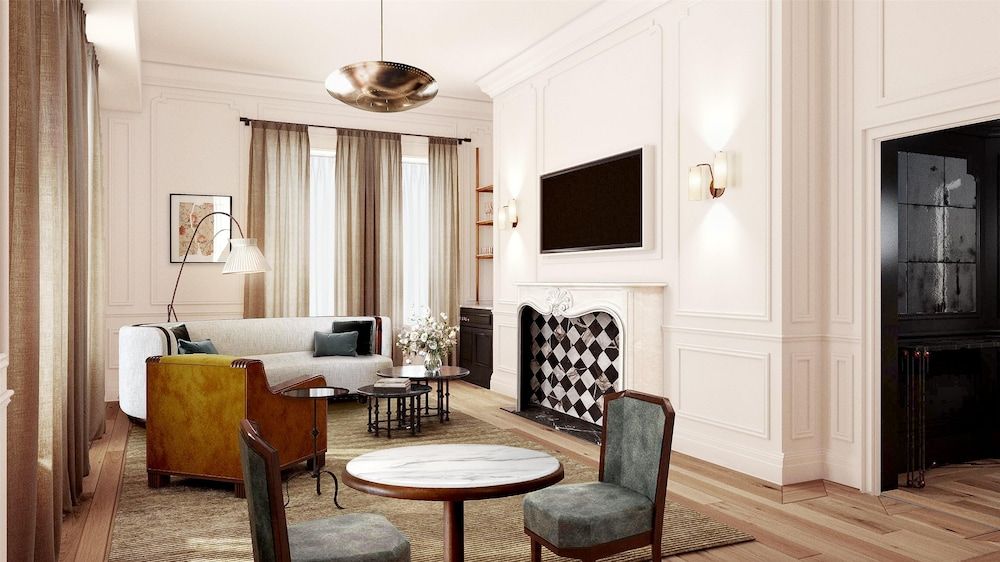 undefined The Bellevue Hotel, in The Unbound Collection by Hyatt