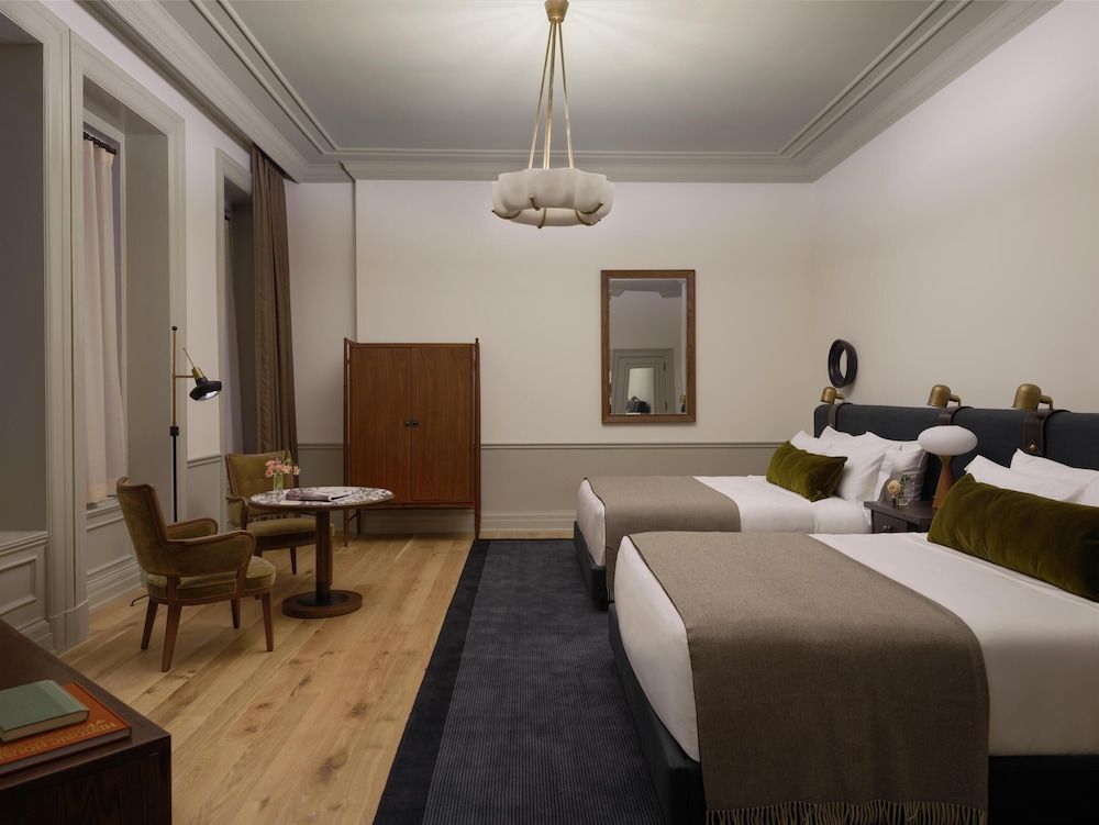 The Bellevue Hotel, in The Unbound Collection by Hyatt Classic Room, 2 Queen Beds