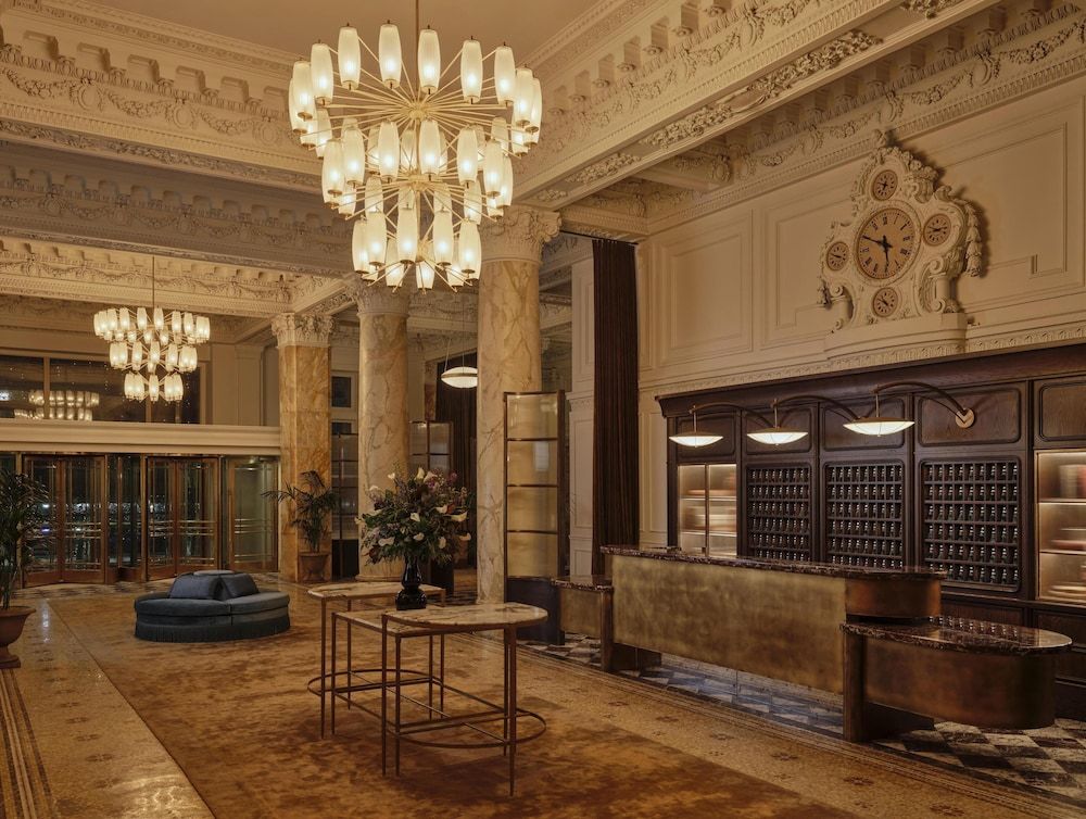 undefined The Bellevue Hotel - The Unbound Collection by Hyatt