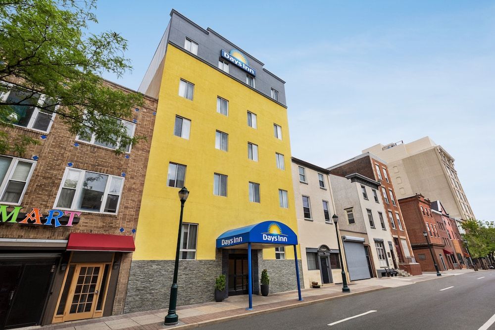 undefined Days Inn by Wyndham Philadelphia Convention Center