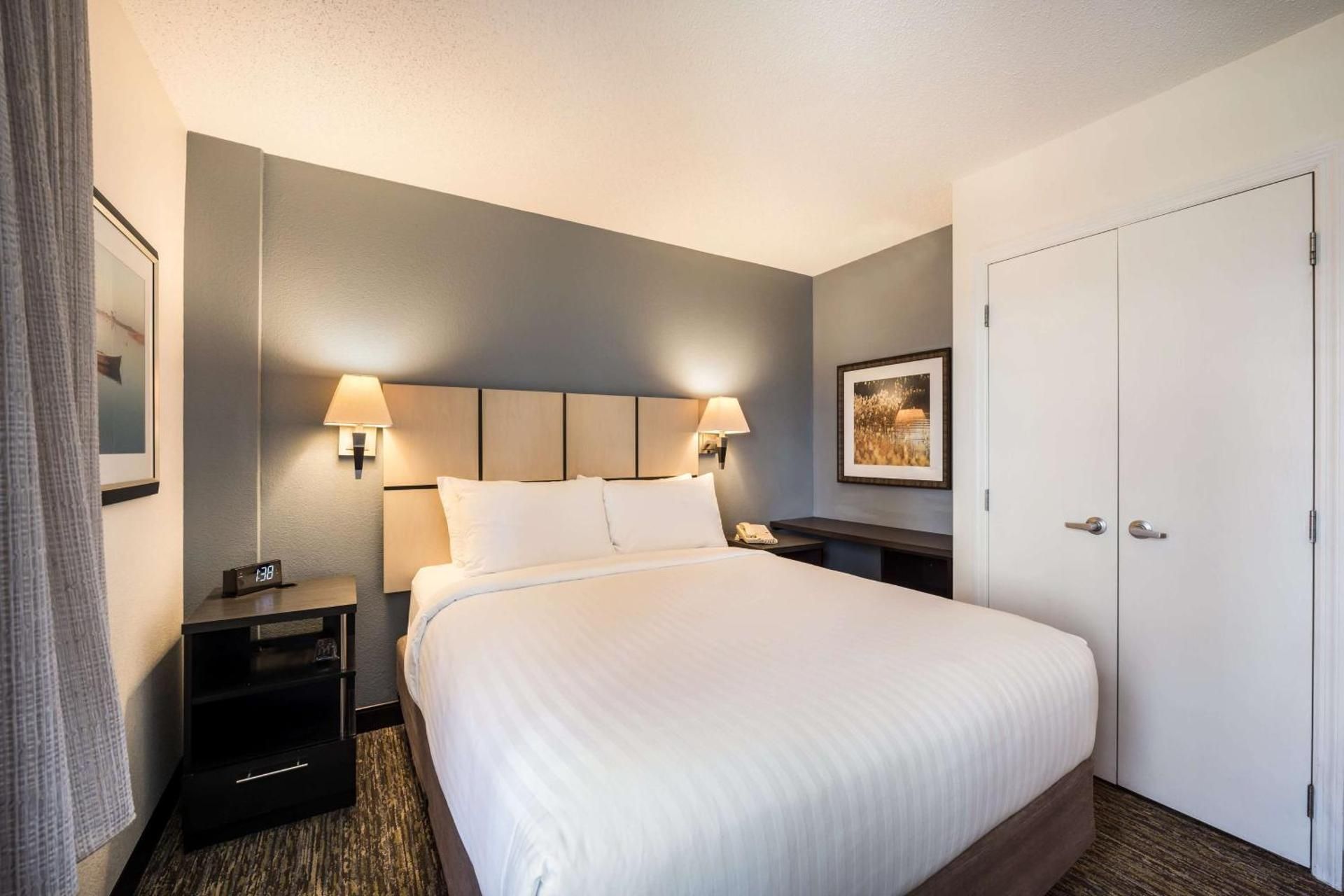 One Bedroom Suite Two Doubles