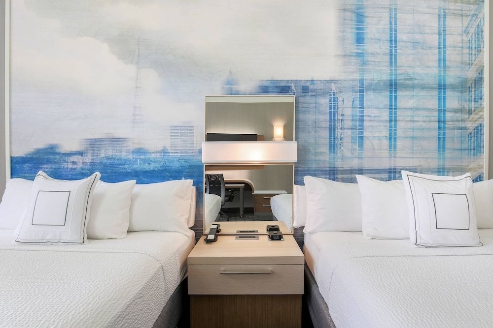 Courtyard by Marriott Pittsburgh Downtown