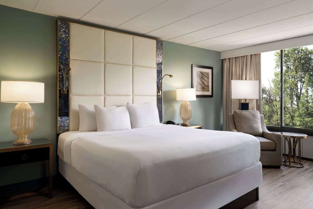 Wyndham Garden Pittsburgh Airport Room, 1 King Bed, Accessible, Non Smoking