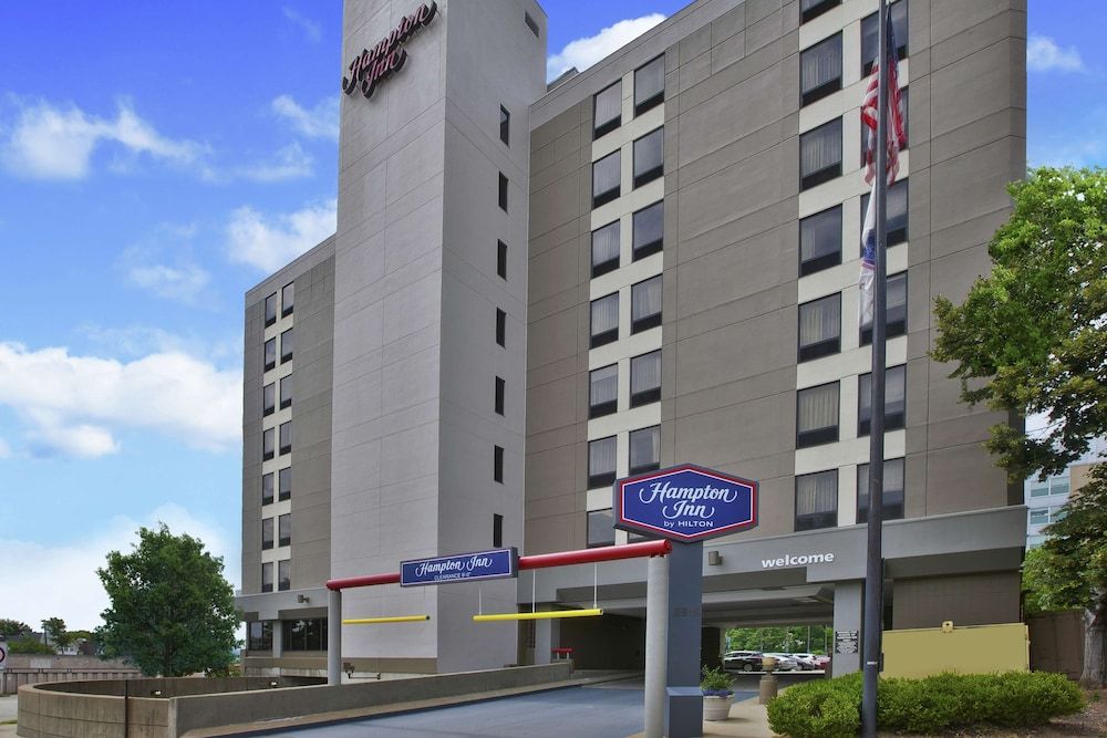 undefined Hampton Inn Pittsburgh University/Medical Center 5
