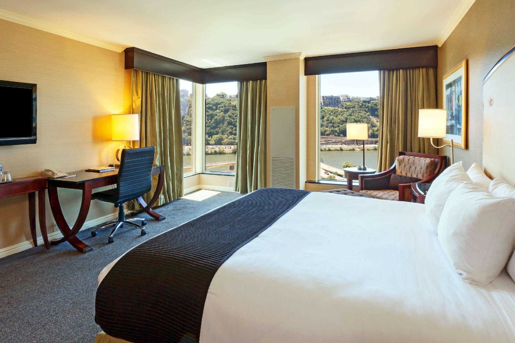 One Bedroom Suite 1 King Bed