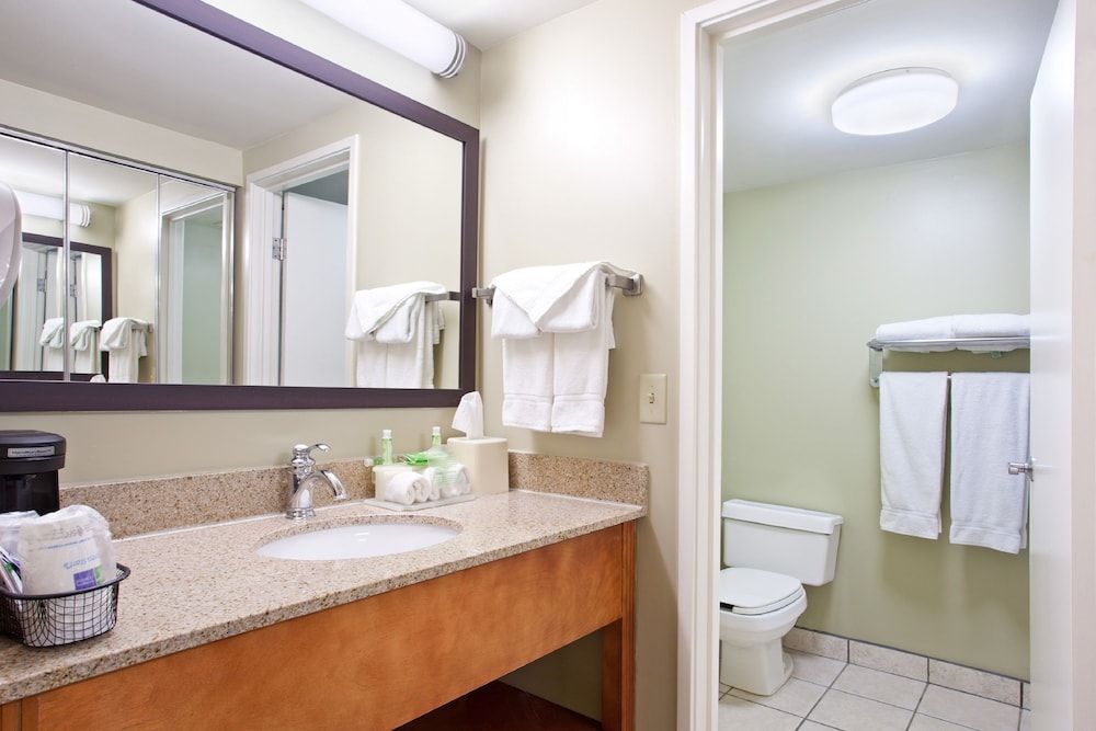 Holiday Inn Express Hotel & Suites Pittsburgh Airport by IHG Standard Room 4