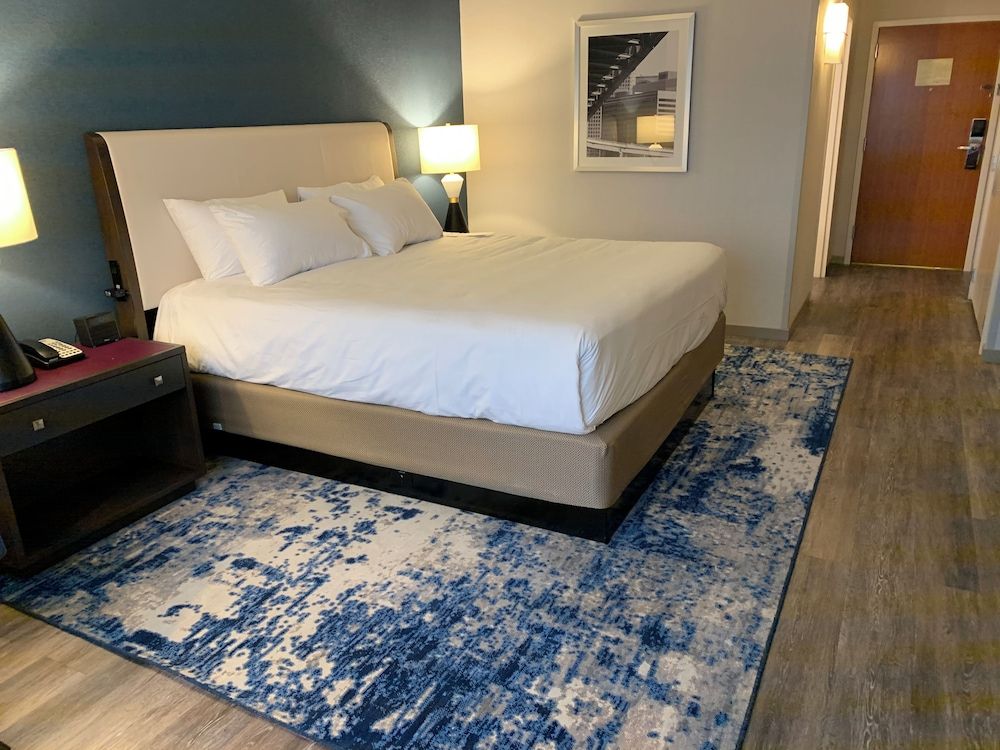 Hyatt Regency Pittsburgh International Airport Room, 1 King Bed, Accessible (Shower) 3