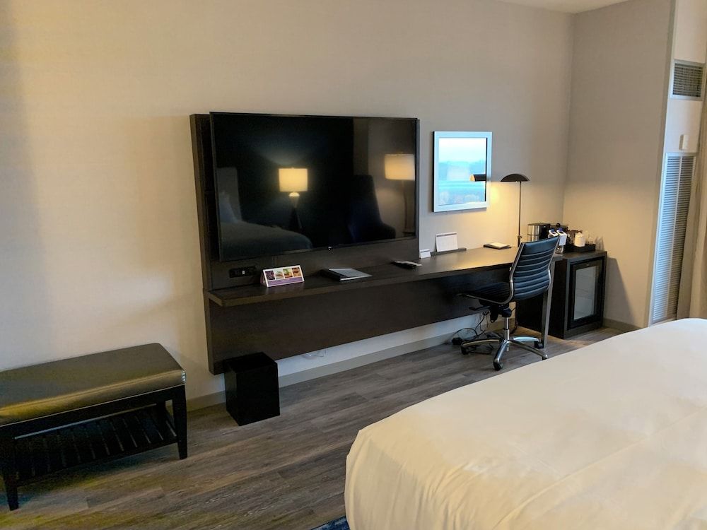 Hyatt Regency Pittsburgh International Airport Room, 1 King Bed, Accessible (Shower) 8
