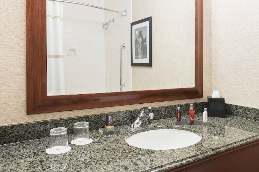 Pittsburgh Marriott City Center Deluxe Room, 1 King Bed 3