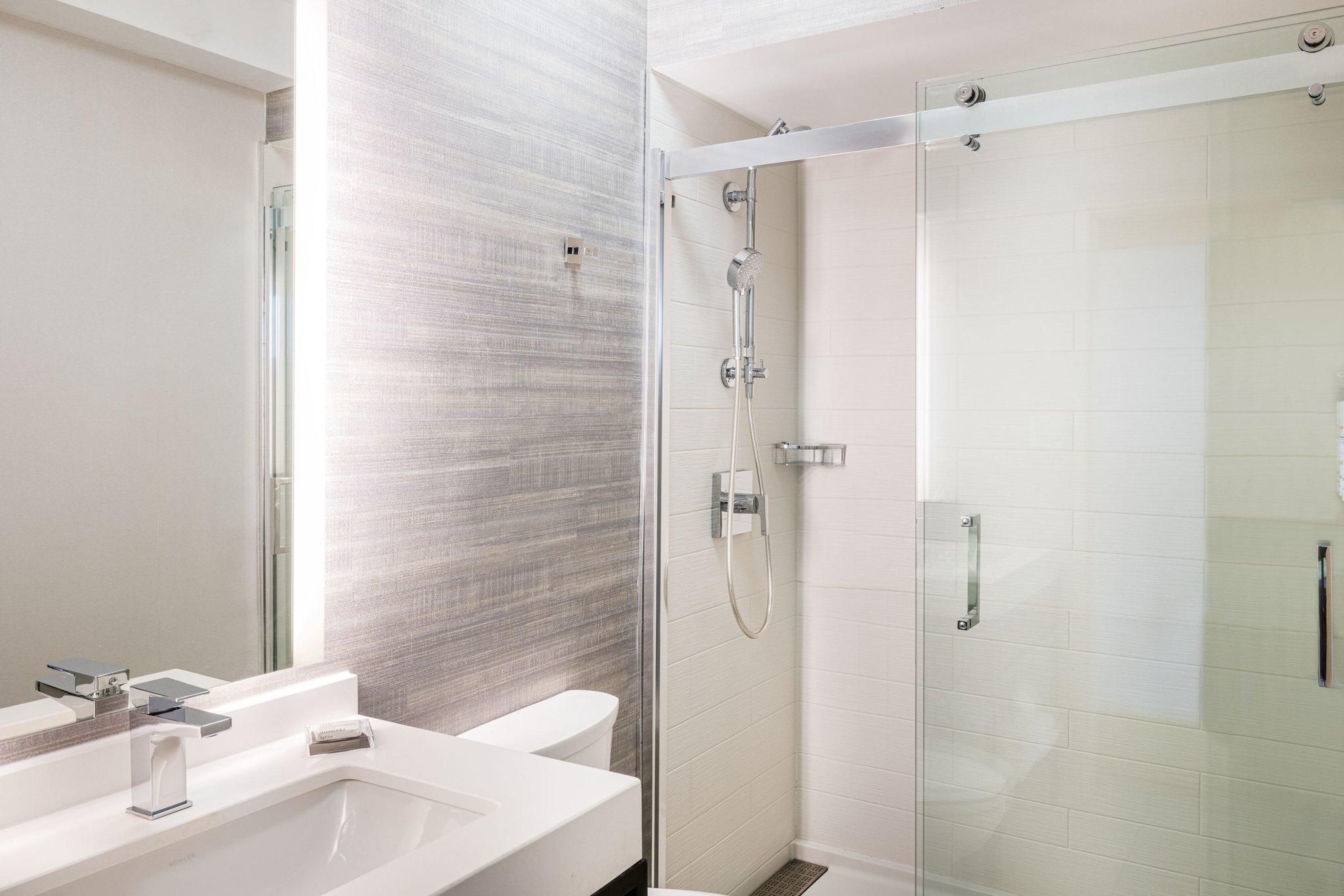 Deluxe Double, Guest room, 2 Double