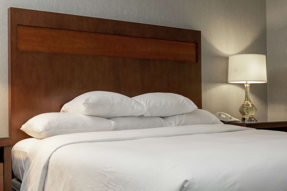 DoubleTree by Hilton Pittsburgh - Green Tree Room, 1 King Bed 4