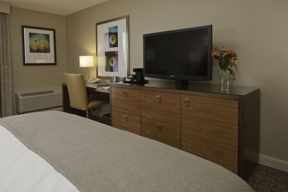 DoubleTree by Hilton Pittsburgh - Green Tree Room, 1 King Bed 9