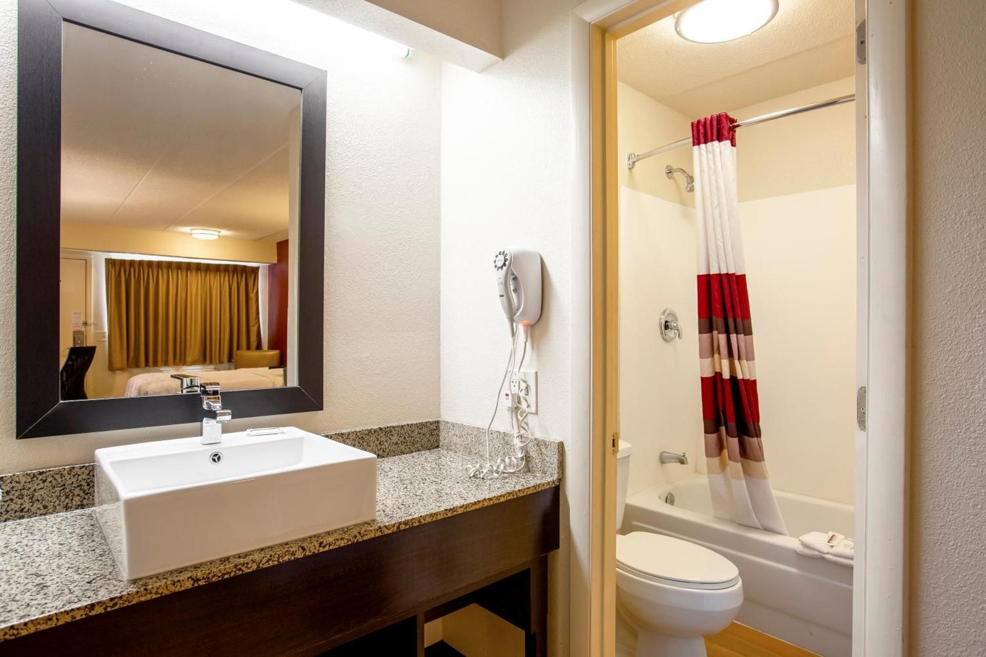 Premium Room with Two Double Beds Smoke Free