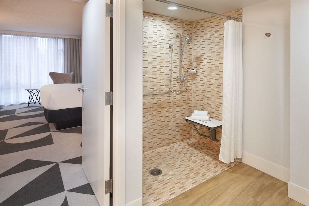 Presidential Suite, 1 King Bed with Sofa bed