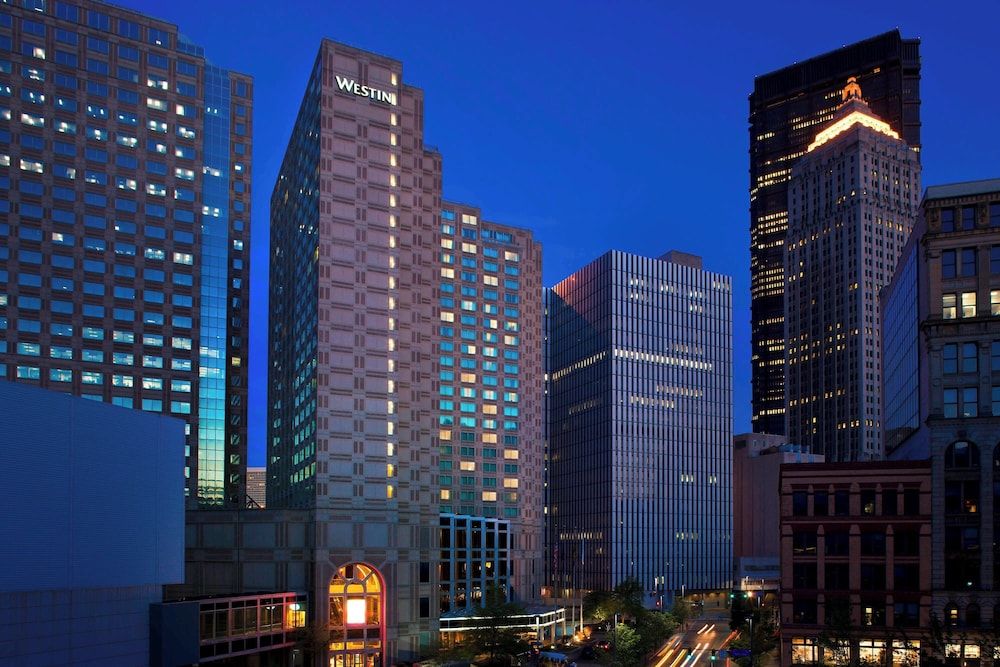 undefined The Westin Pittsburgh, a Marriott Hotel 4