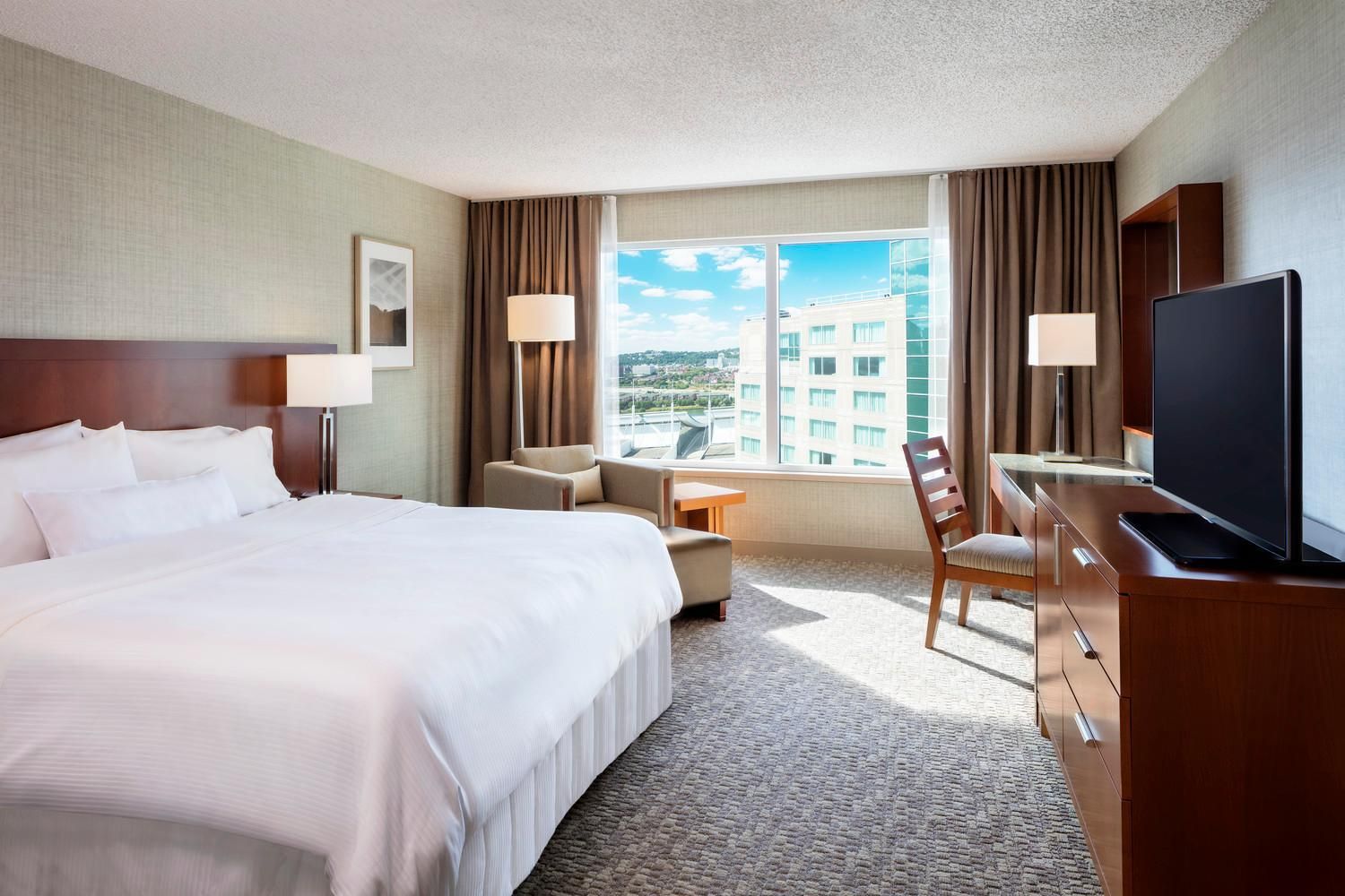 Westin Workout Suite, Guest room, 1 King