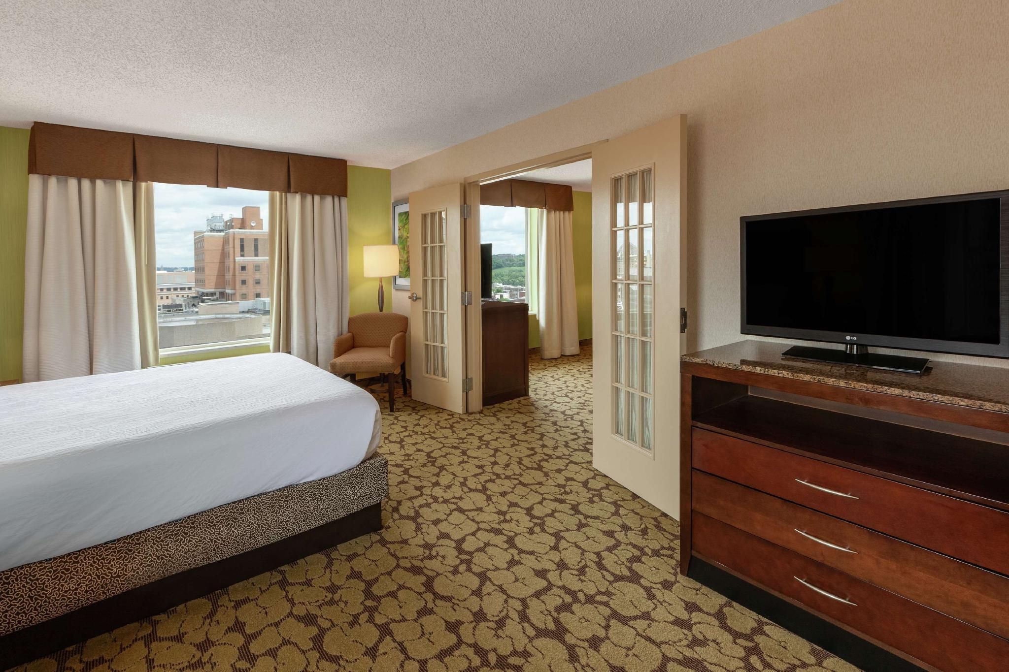 undefined Hilton Garden Inn Pittsburgh University Place 10