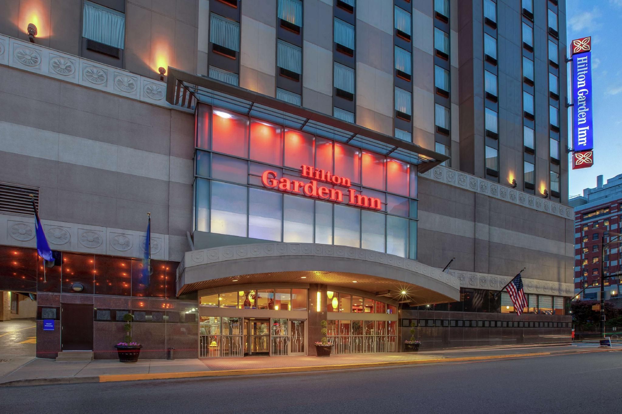undefined Hilton Garden Inn Pittsburgh University Place