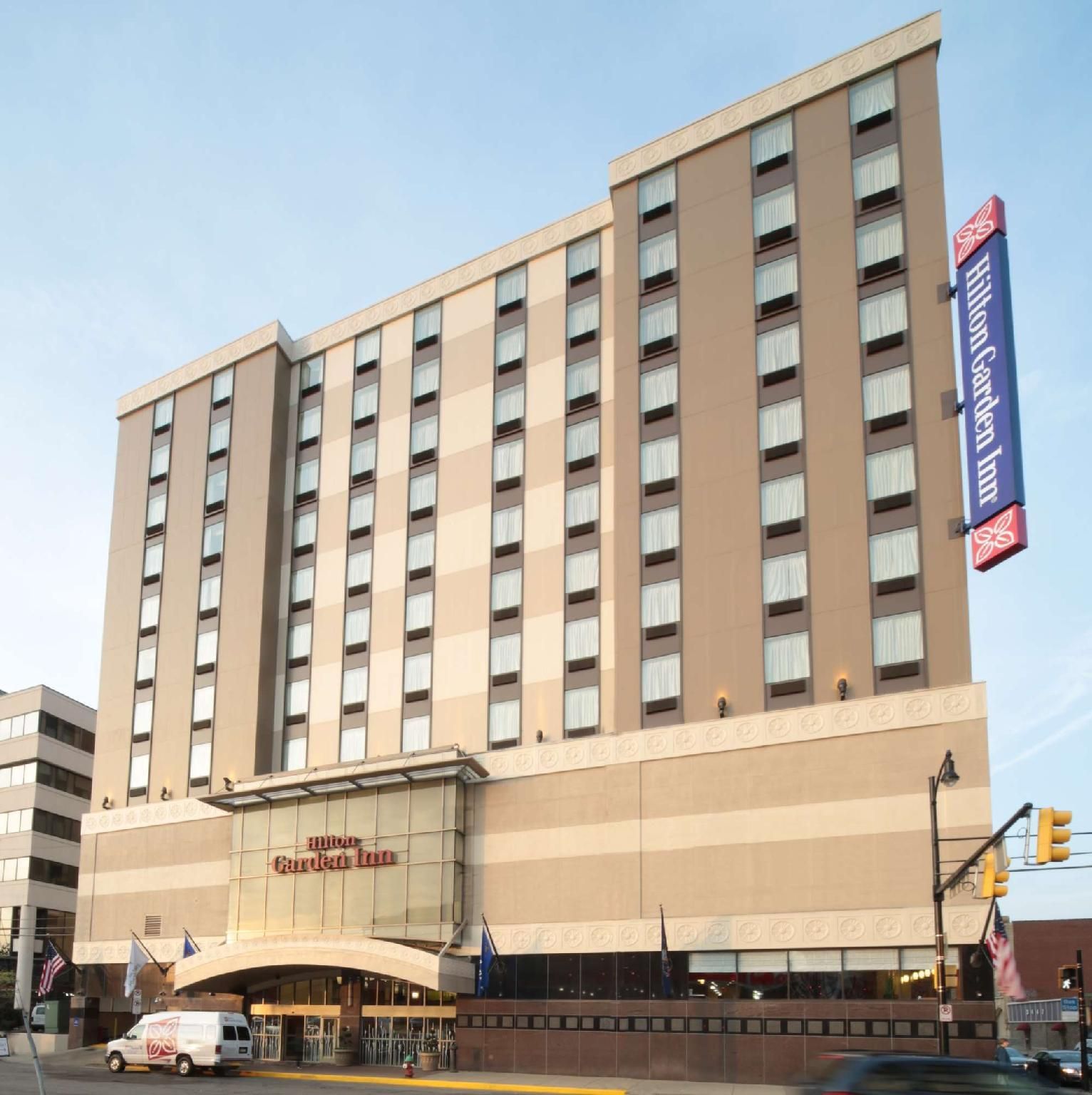 undefined Hilton Garden Inn Pittsburgh University Place 2