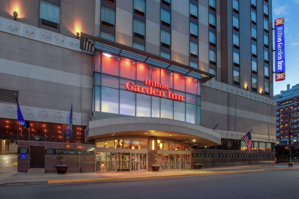 undefined Hilton Garden Inn Pittsburgh University Place 2