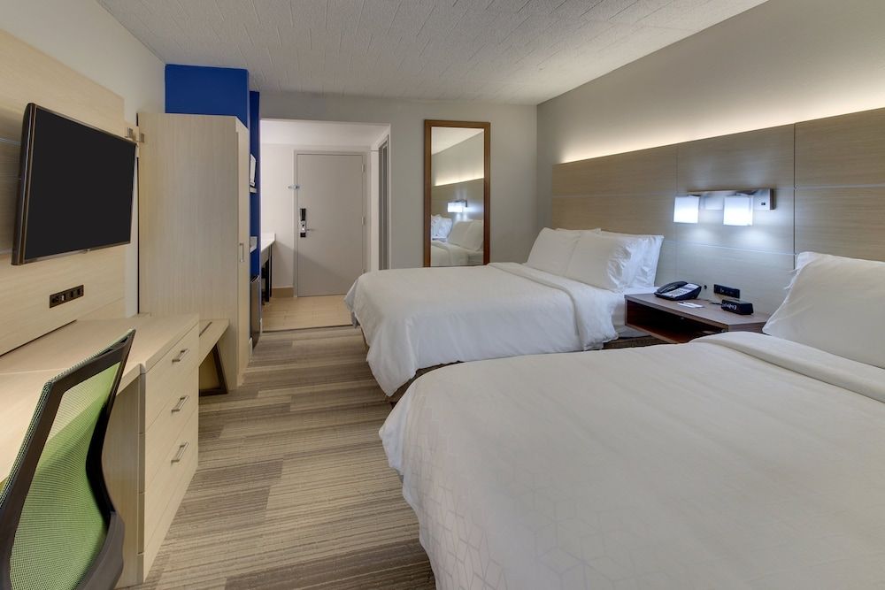 Standard Room, 2 Queen Beds, Accessible (Communications Accessible)