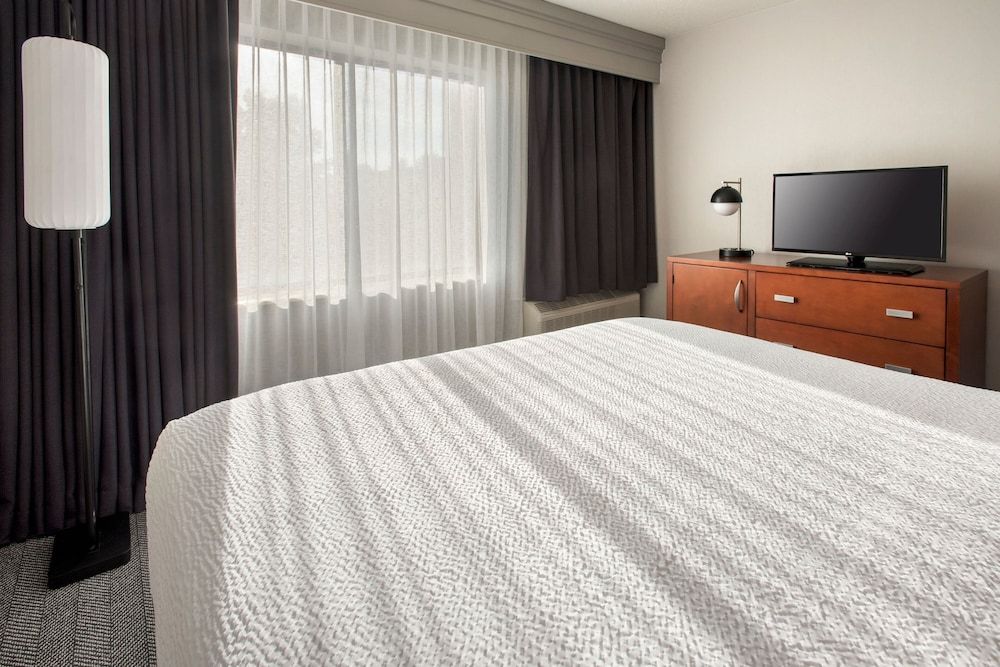 Room, 1 King Bed, Non Smoking