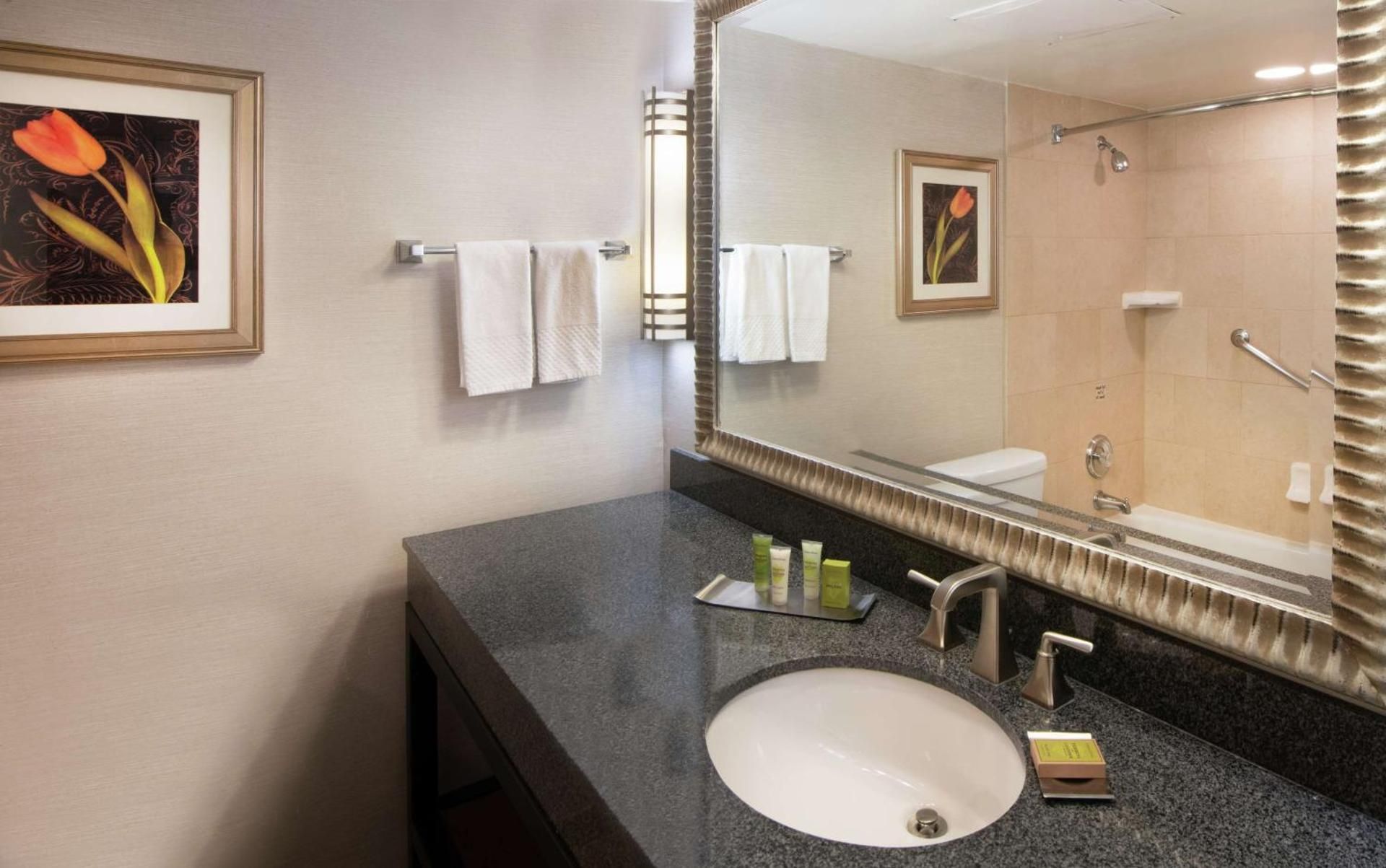 Two Room Suite with Two Double Beds