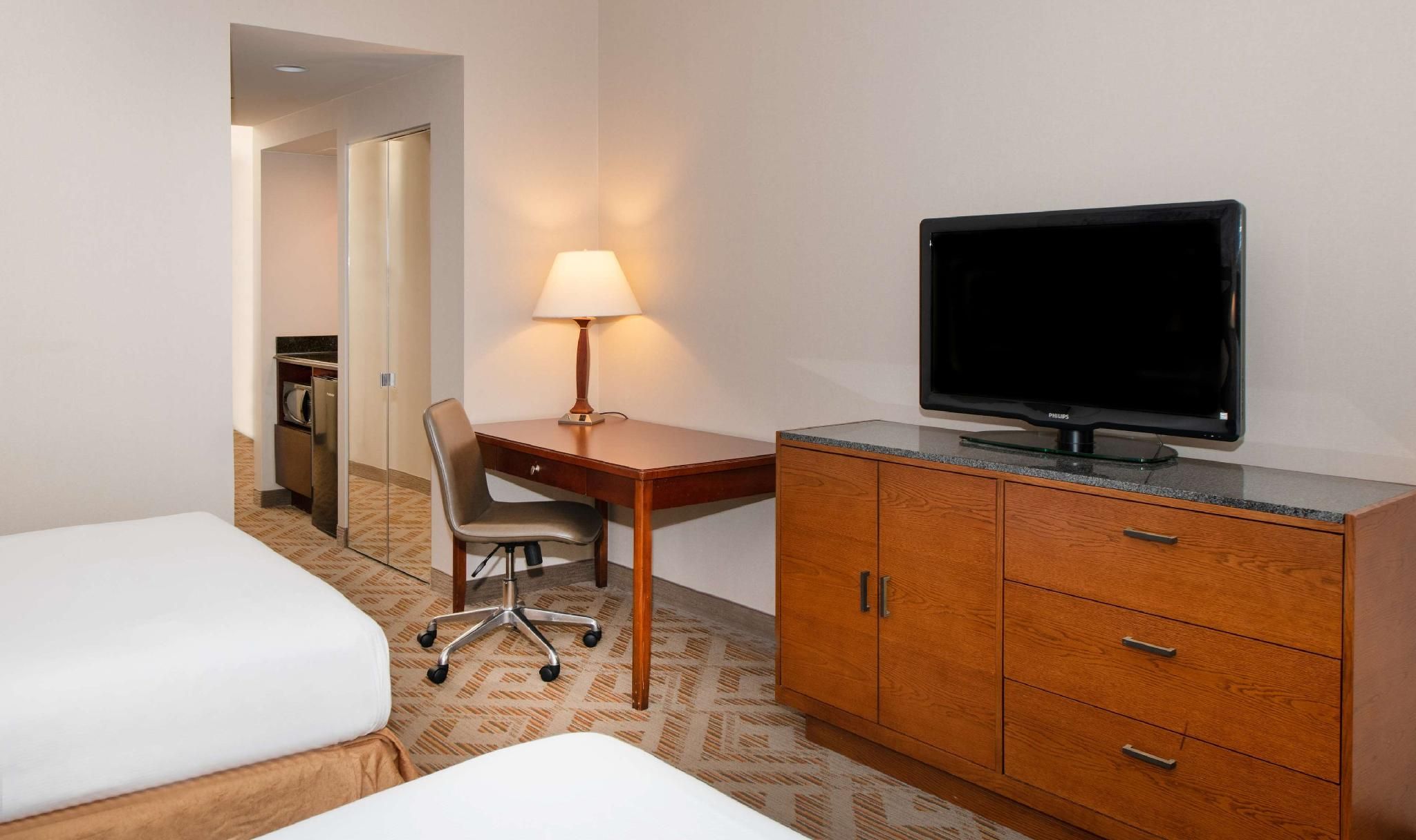 2 Double Beds Deluxe Room