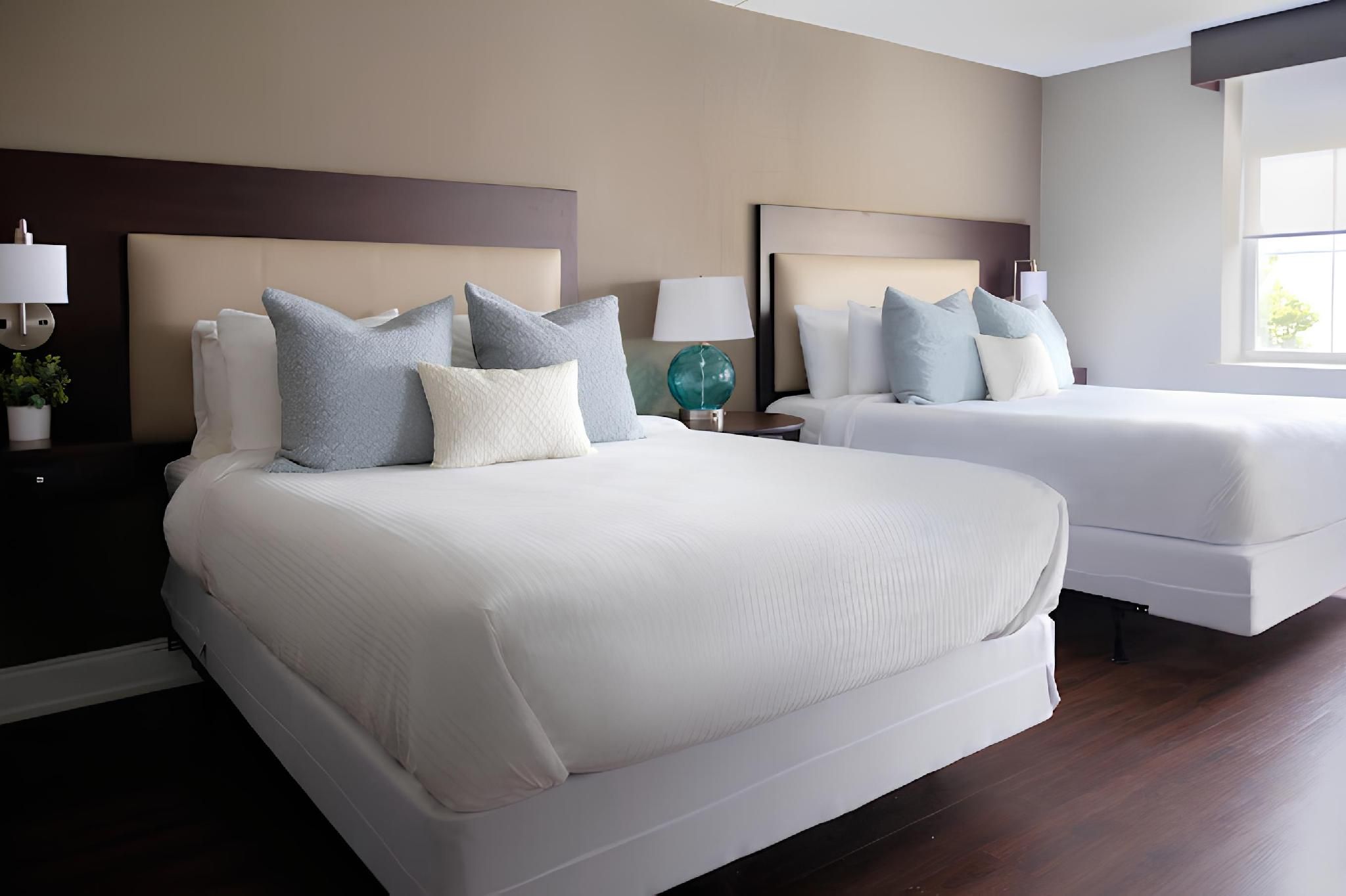 2 Queen Beds, Nonsmoking