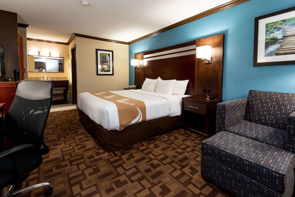Room, 1 Queen Bed, Non Smoking
