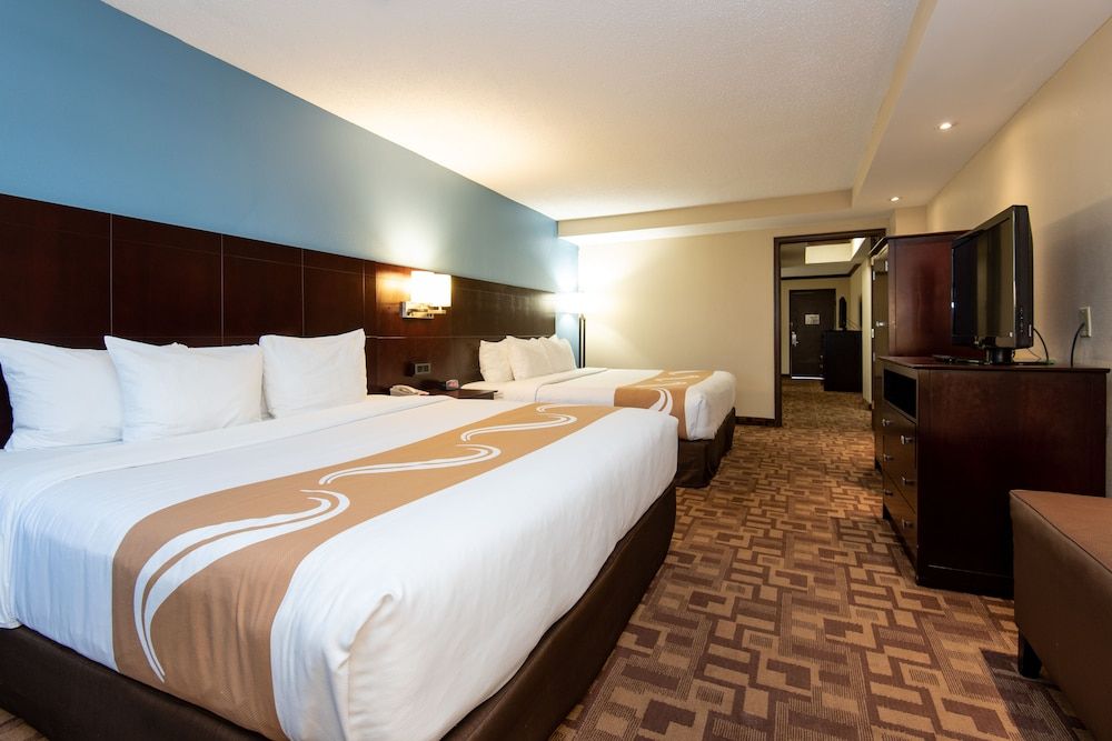 Family Suite (2 King and 1 Sofa Bed)