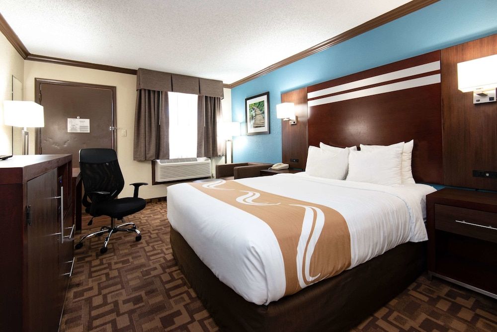 Room, 1 King Bed, Accessible, Non Smoking