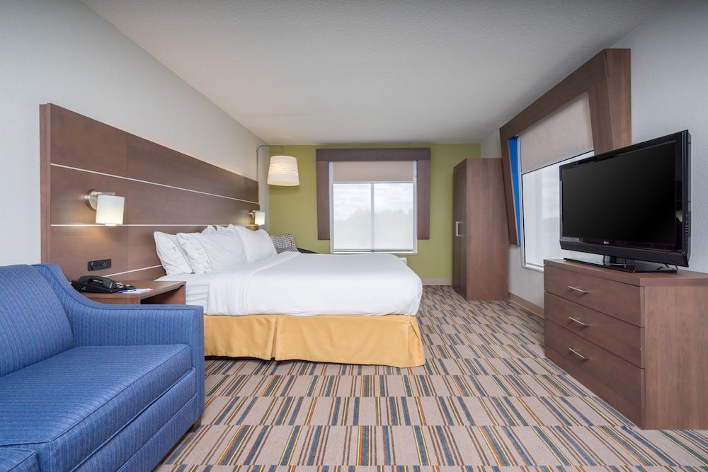 Suite, 1 King Bed