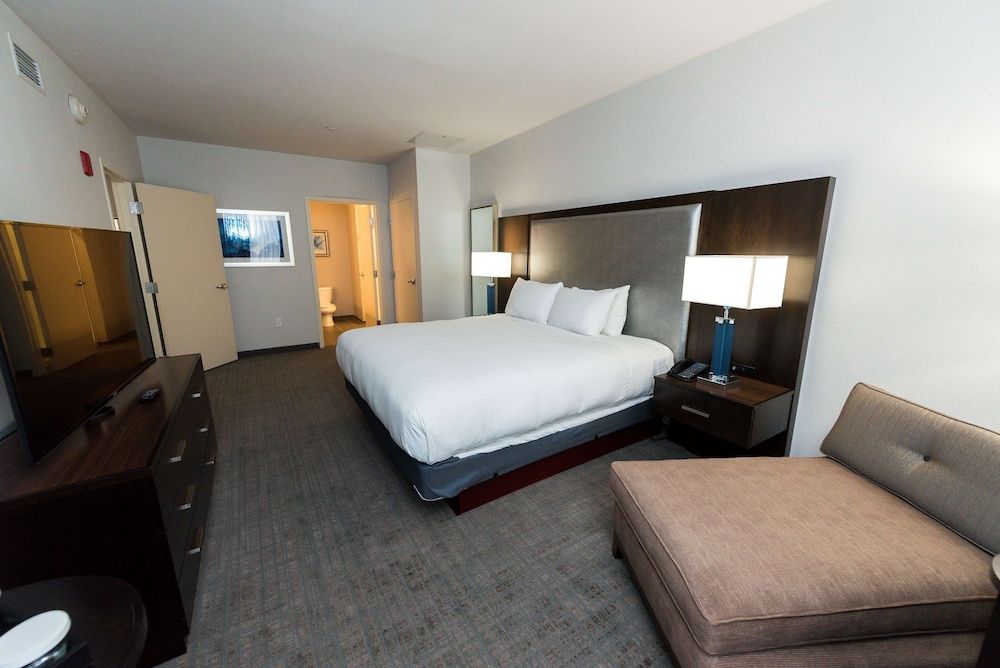 Suite, 1 King Bed