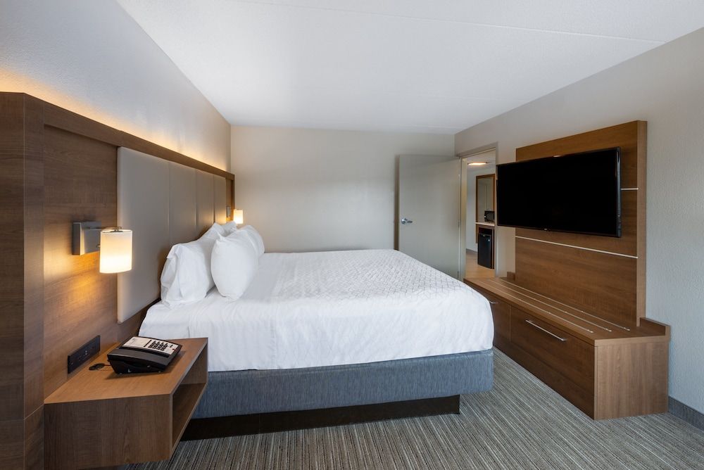 Suite, 1 King Bed